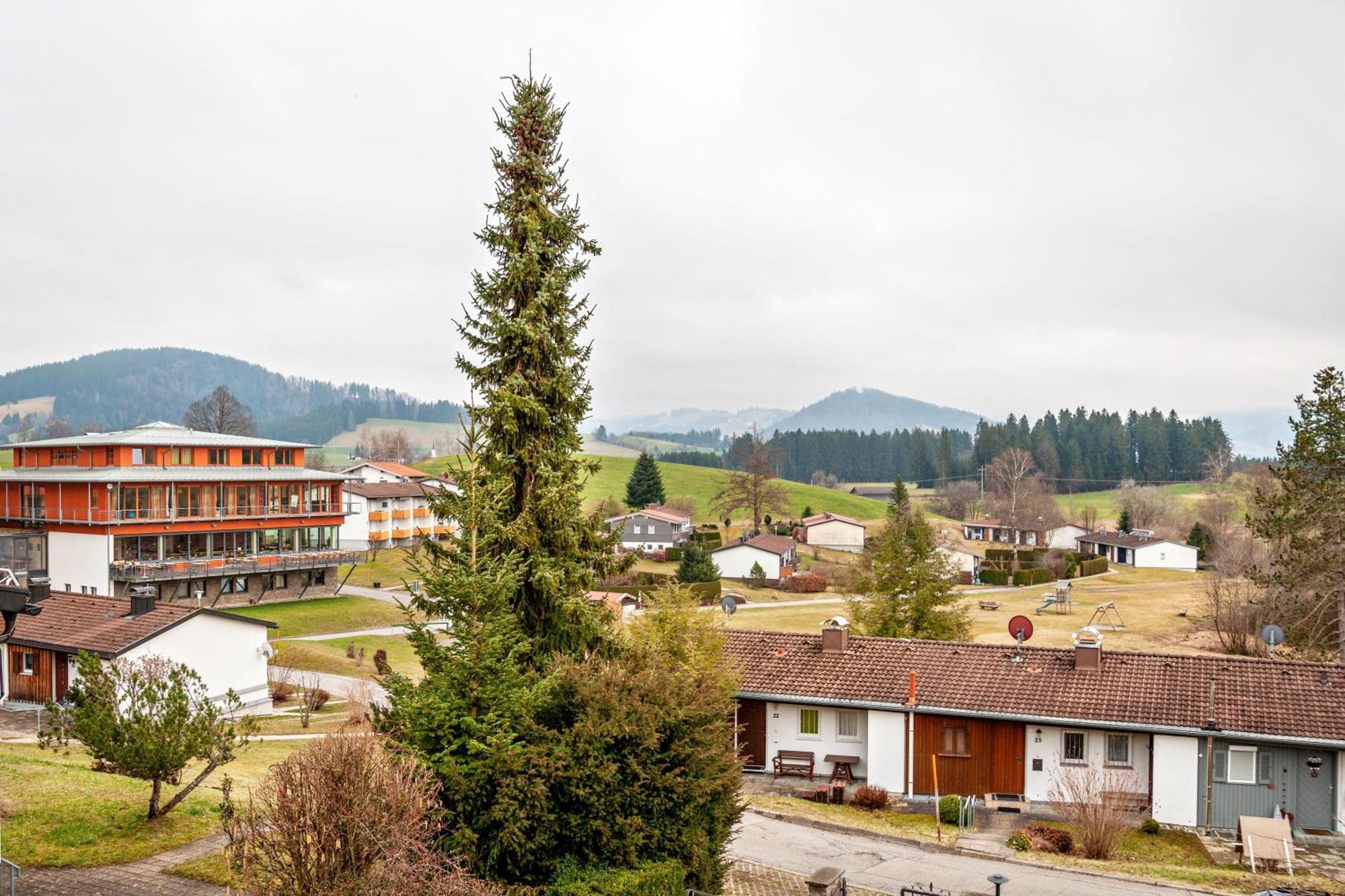 Ferienhaus Rommel Stiefenhofen Zewnętrze zdjęcie